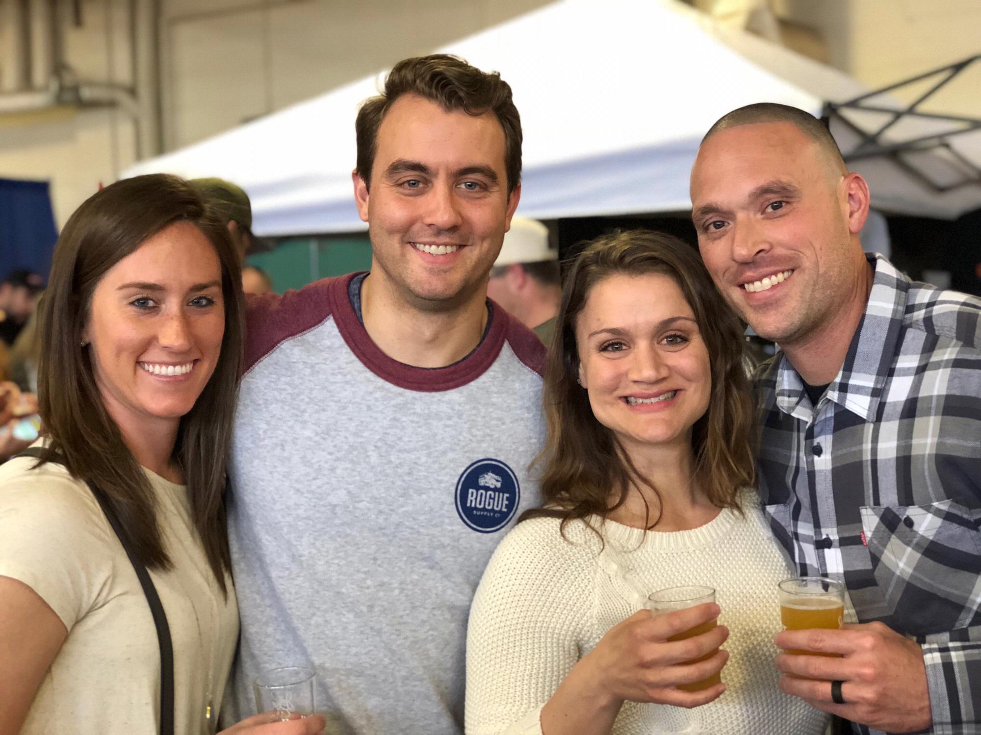 PA Flavor with the Laughmans - April 2018