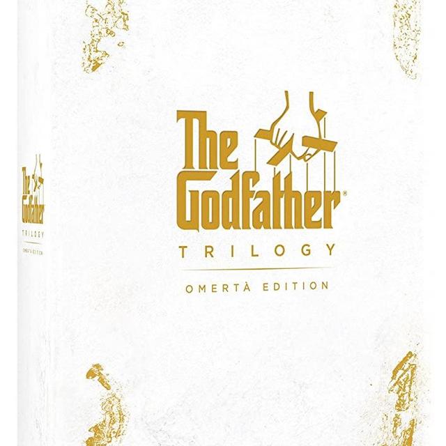 The Godfather Collection: Omerta Edition [Blu-ray]