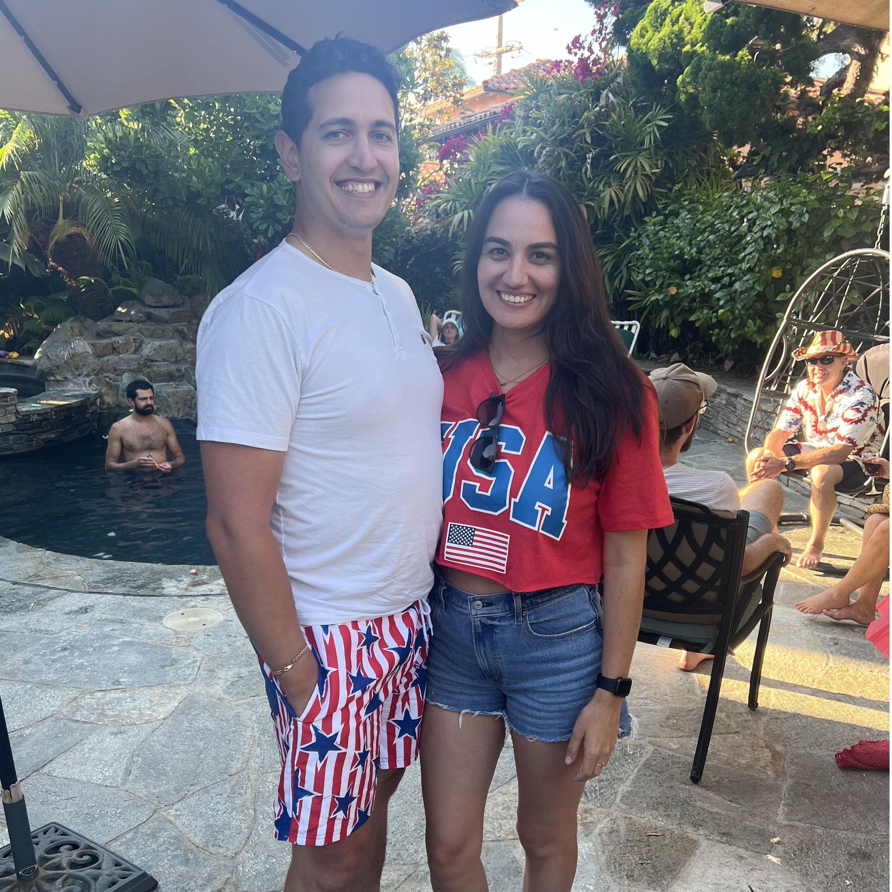 4th of July Celebration