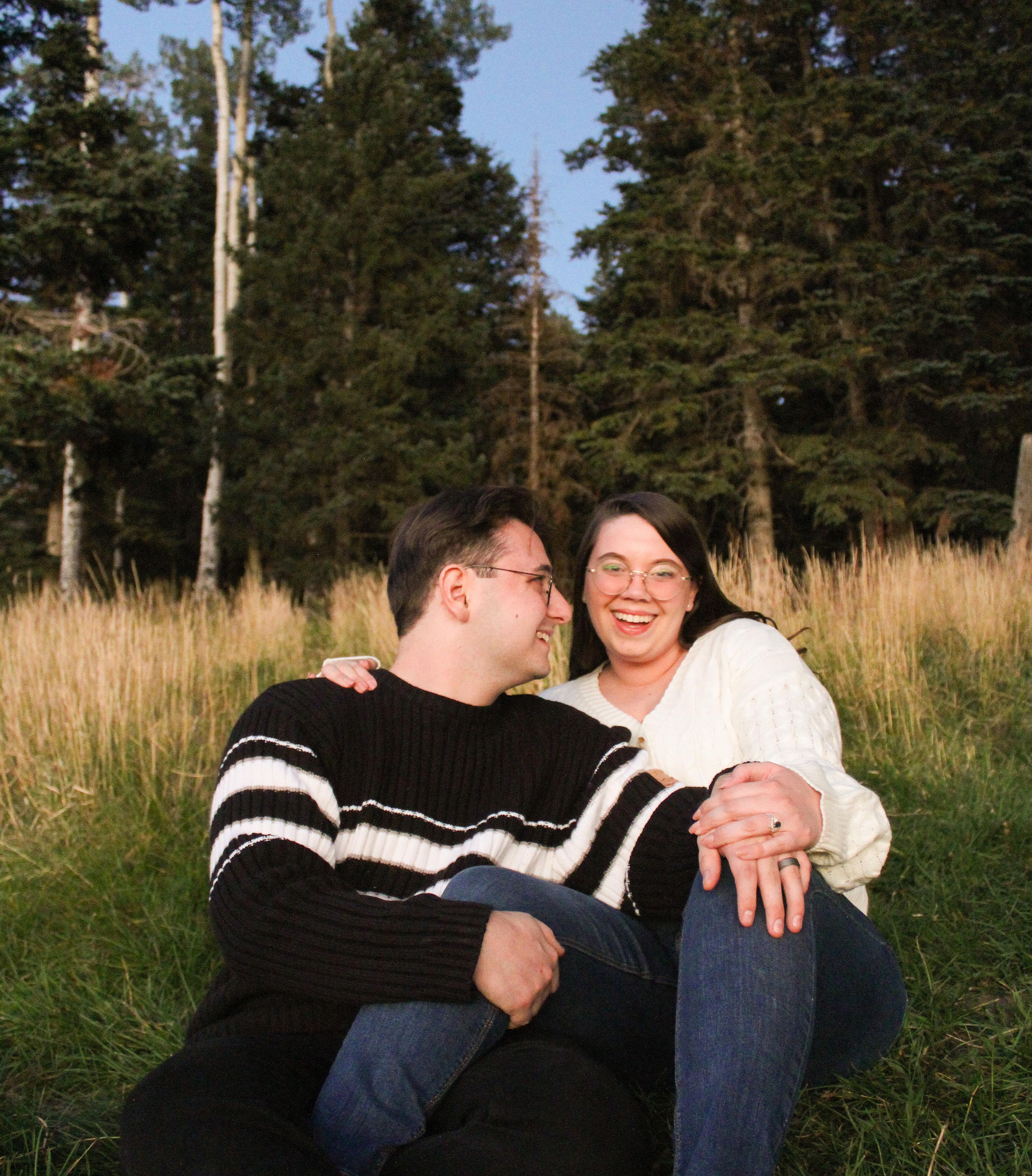 The Wedding Website of Megan Richards and Logan Signorello