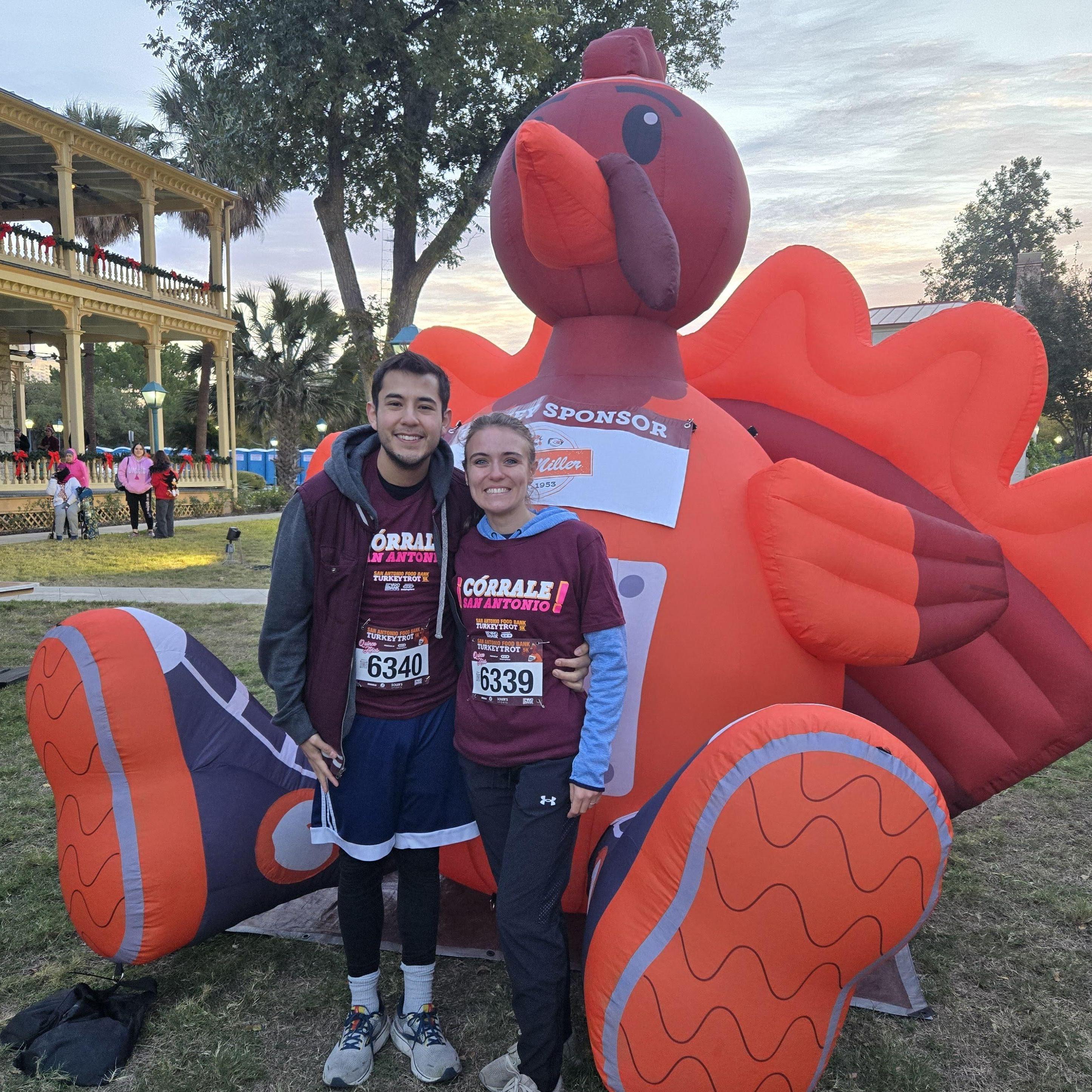 Turkey Trot 5k 2024