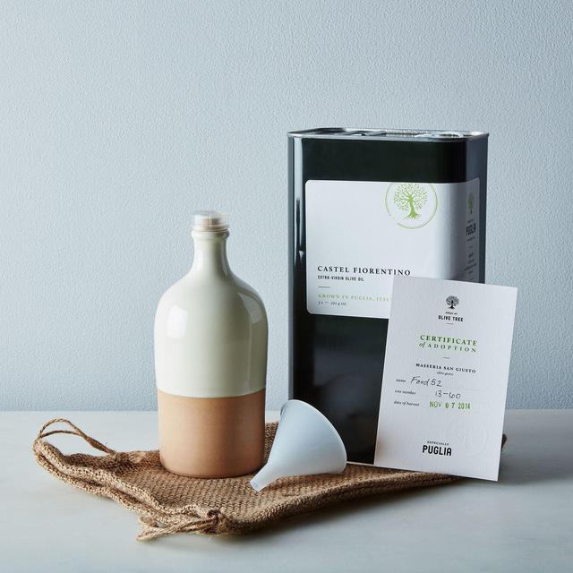 Adopt an Olive Tree Subscription