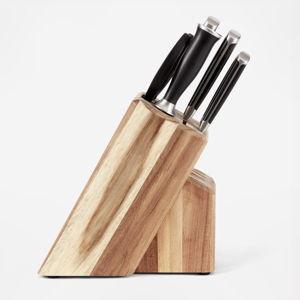 All-Clad Forged Knives 7-Piece Knife Block Set