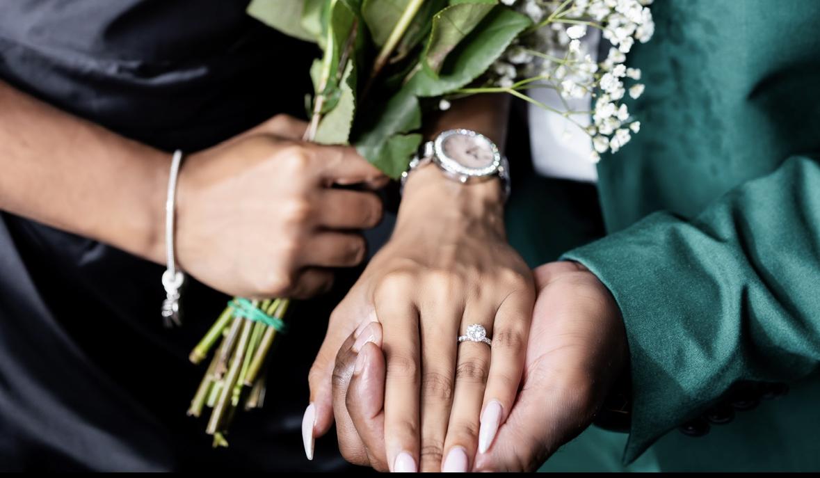 The Wedding Website of Alexia Pope and Dorrein Askew