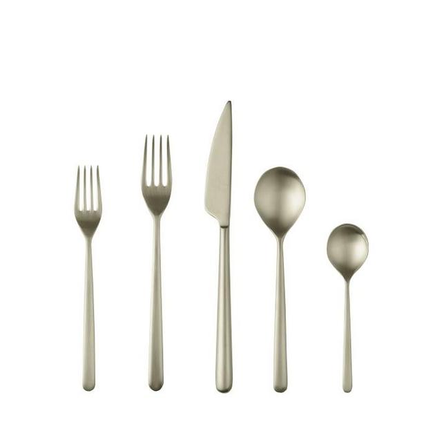 Mepra Linea Flatware 20 Piece Set