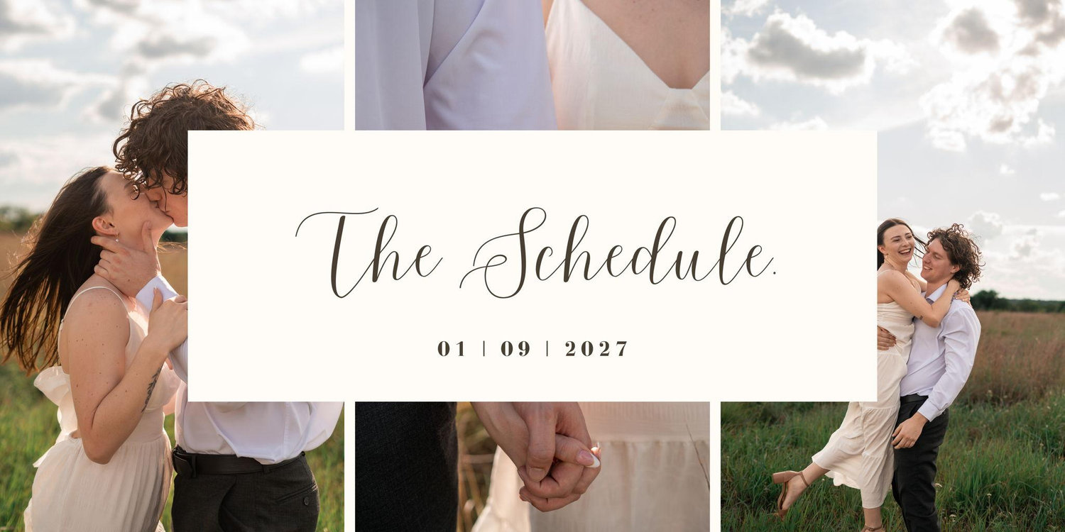 The Wedding Website of Kayleigh Coln and Riley Marshall