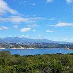 Hiking near Lake Cachuma