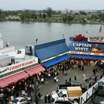 Municipal Fish Market at The Wharf