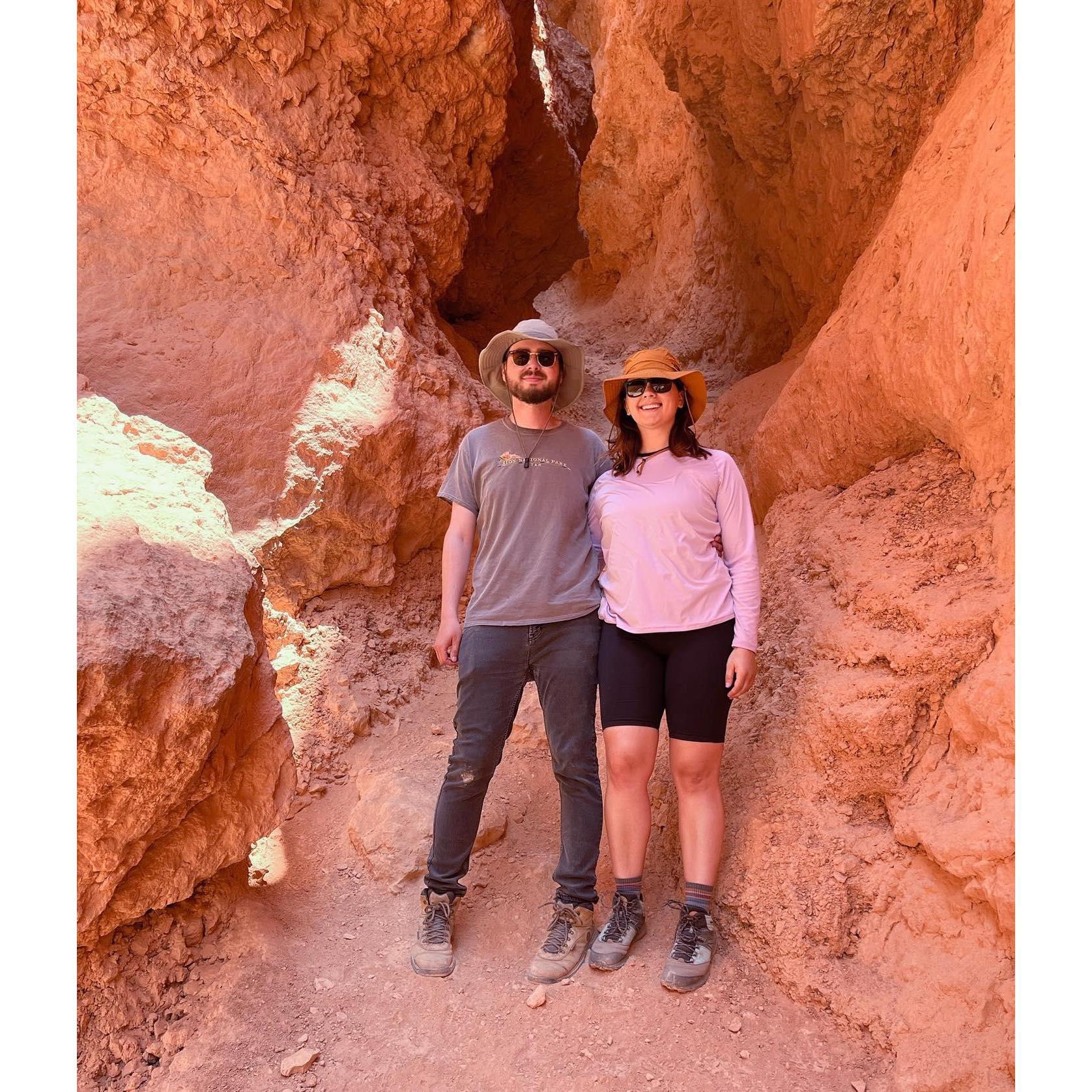 Bryce Canyon!