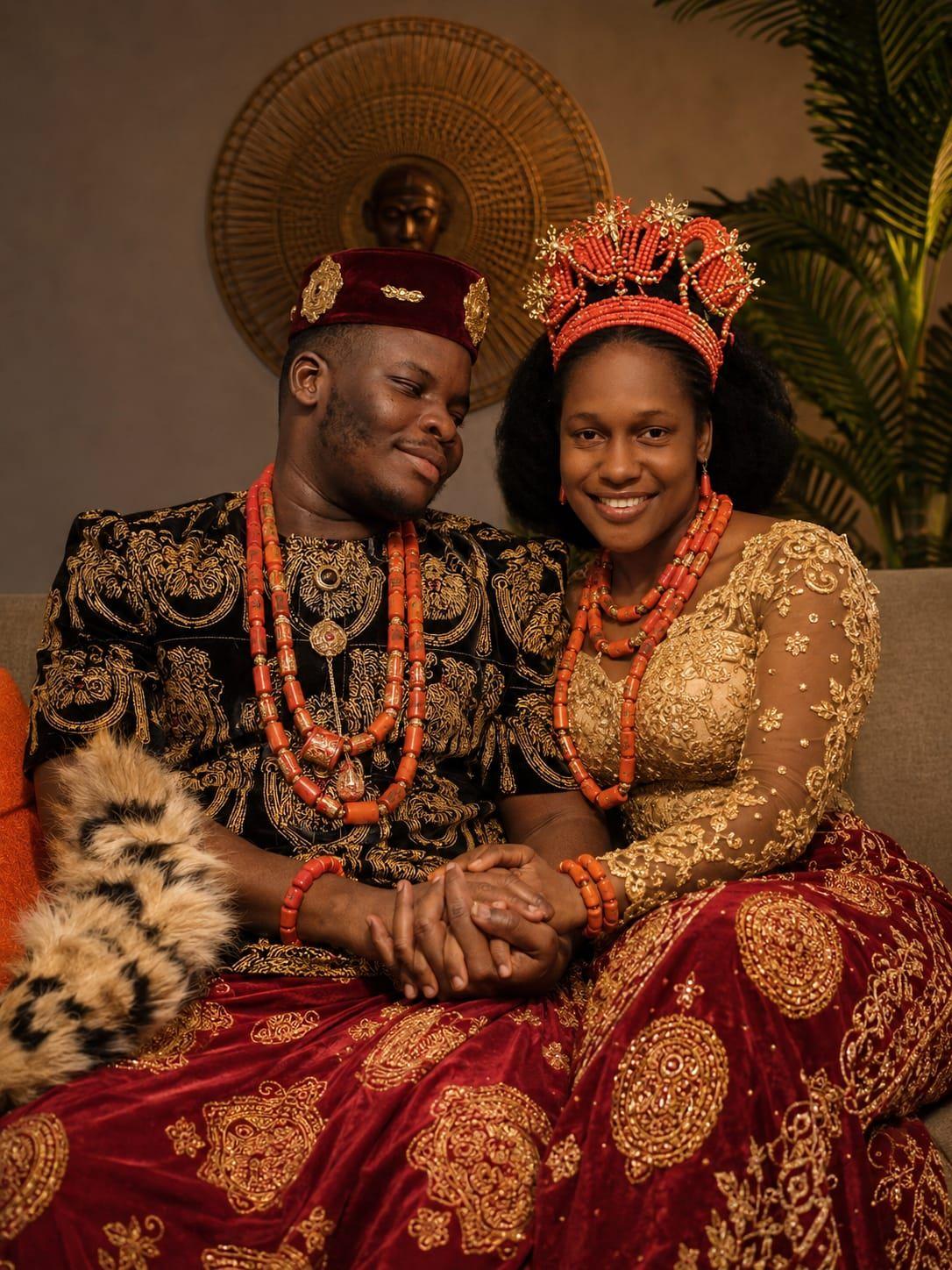 The Wedding Website of Emmanuel Agirimachi and victoria okezue