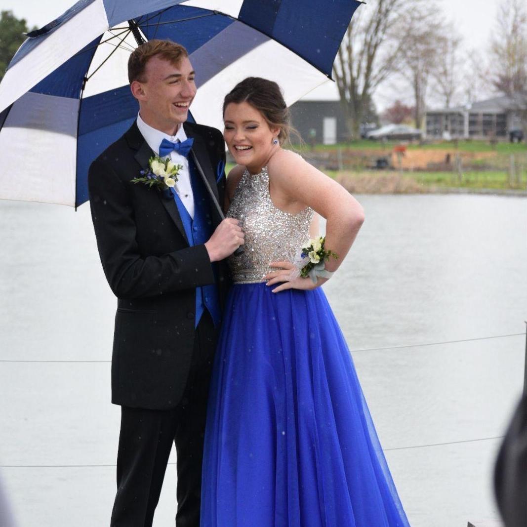 Junior year prom (2019)