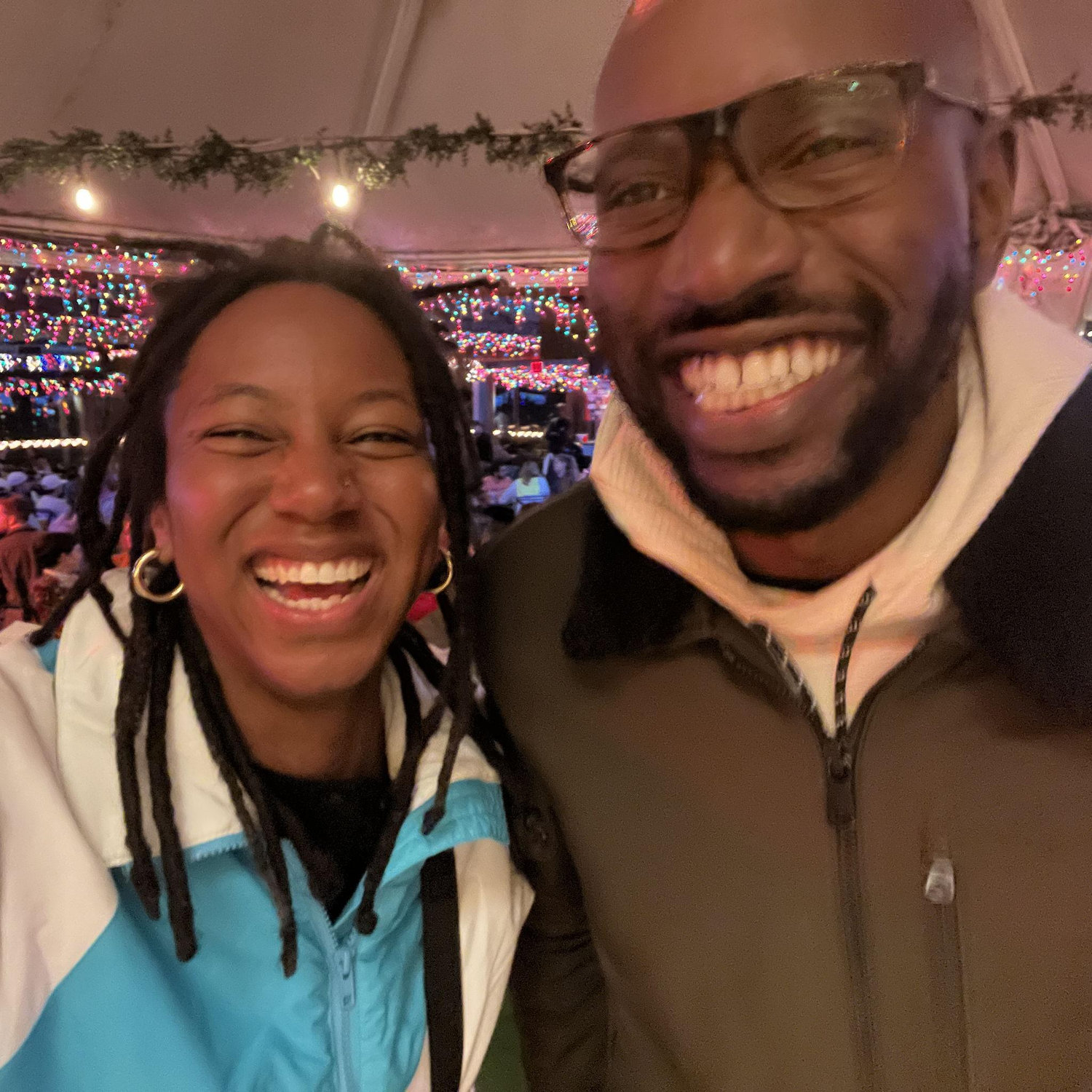 ice skating!