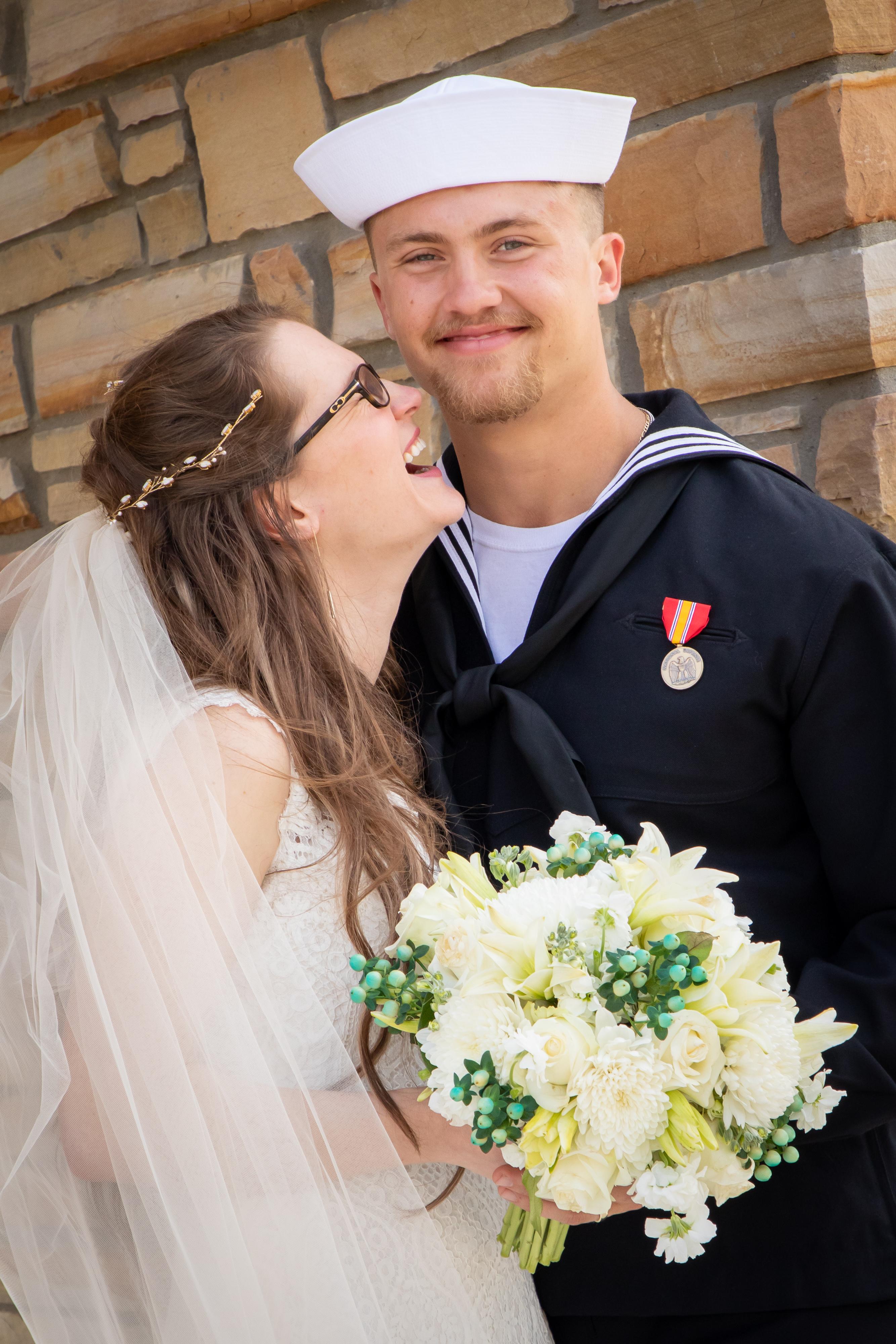The Wedding Website of Michelle Ross and Dean Ellis