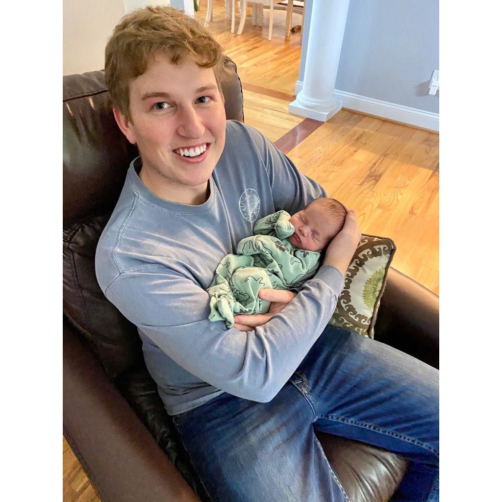 Our Godson, Brooks