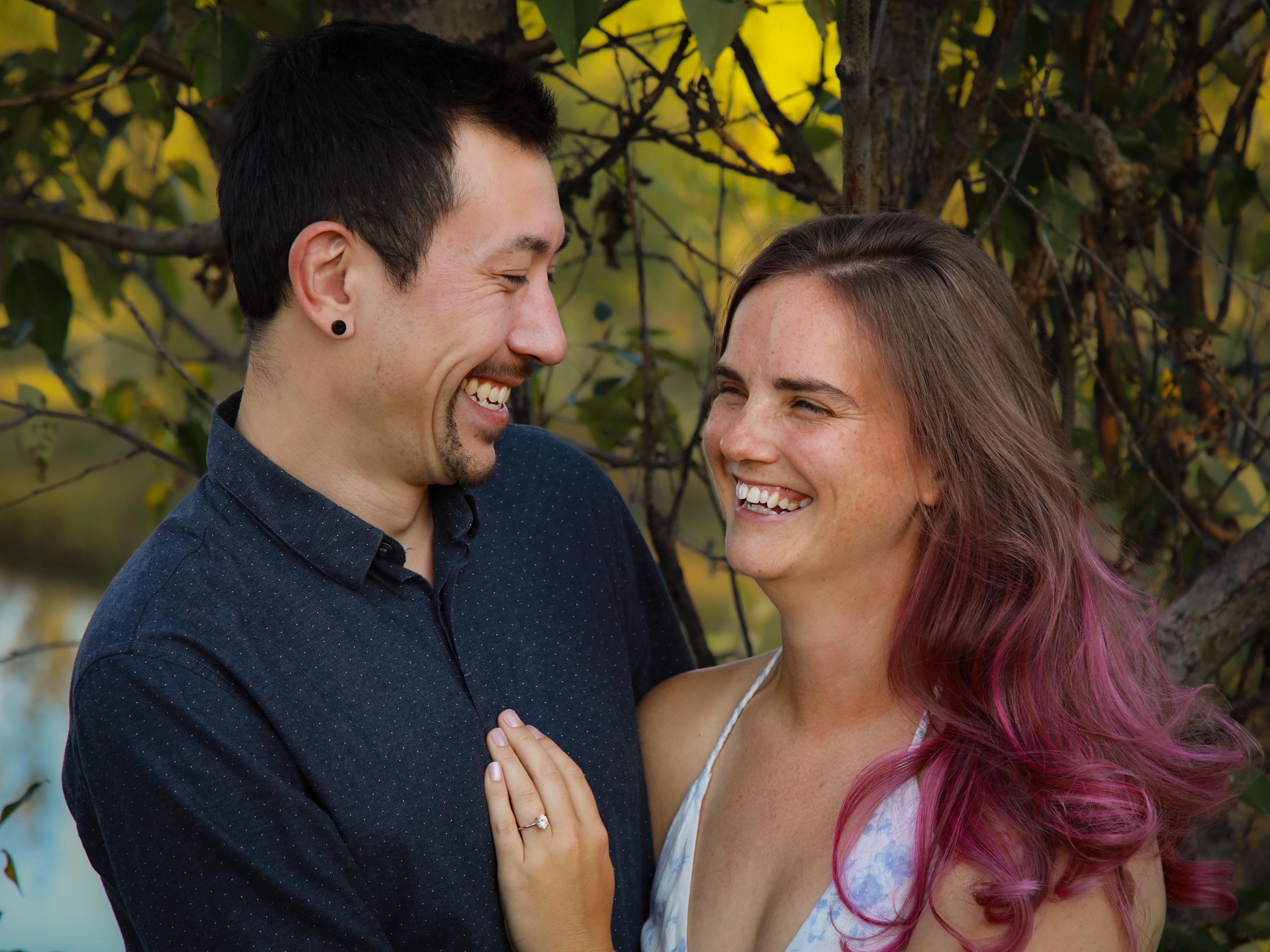 The Wedding Website of Nicole Siebert and Karl Bareham