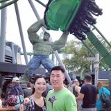 Six Flags Magic Mountain