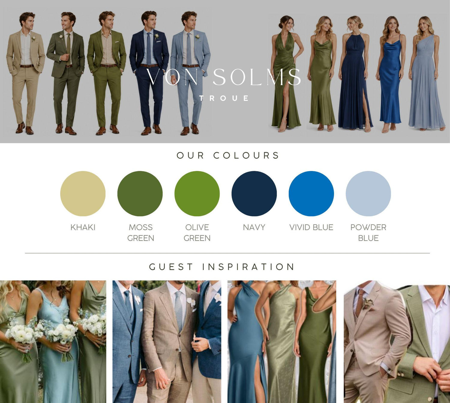 The Wedding Website of Rohan von Solms and Charmoné Roberts
