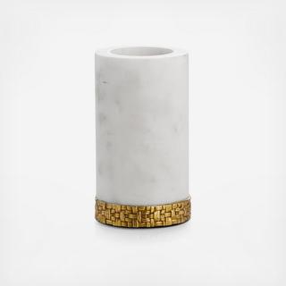 Palm Toothbrush Holder