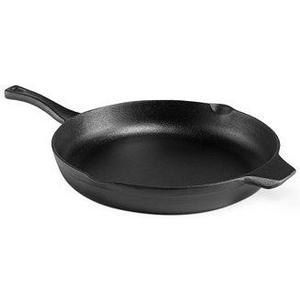 Pre-Seasoned Cast Iron 12" Fry Pan