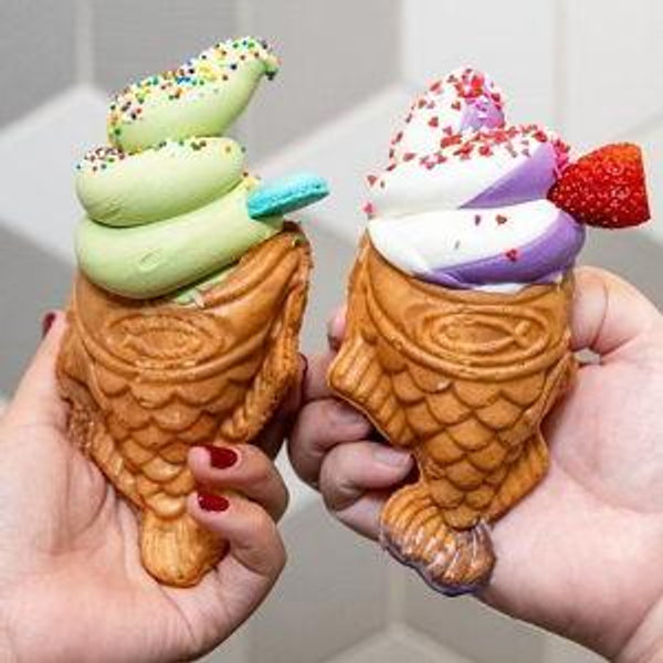 Honeymoon Dessert Fund