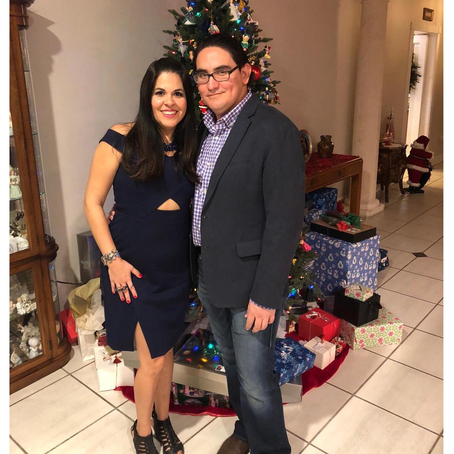A very Merry Christmas 2018.
