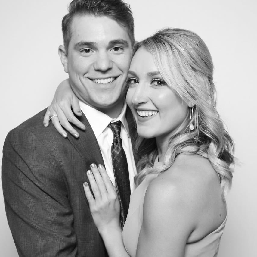 The Wedding Website of Allison McCollister and Blake Pannes
