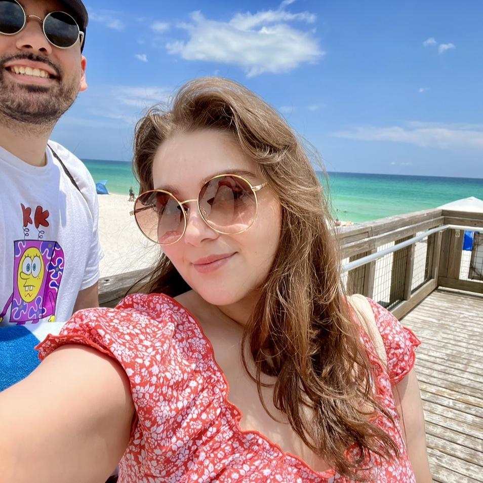 2023 was also the year we went to Destin, Florida! We visited our sweet family friends the Johnson’s! So many memories and discovered our new favorite wines in a cute little wine tasting shop!