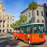 Old Town Trolley Tours of Savannah