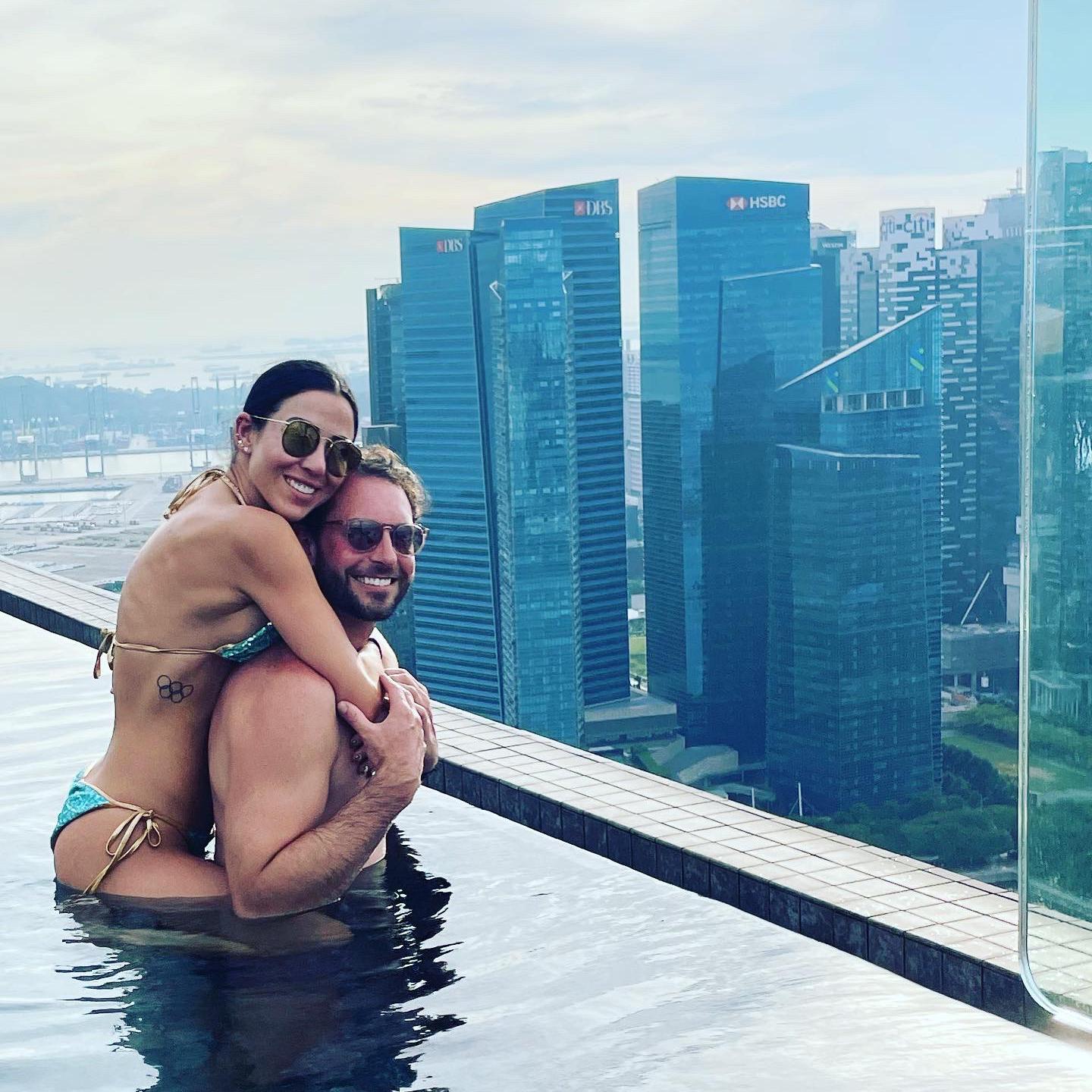 Marina Bay Sands, Singapore, January 2023