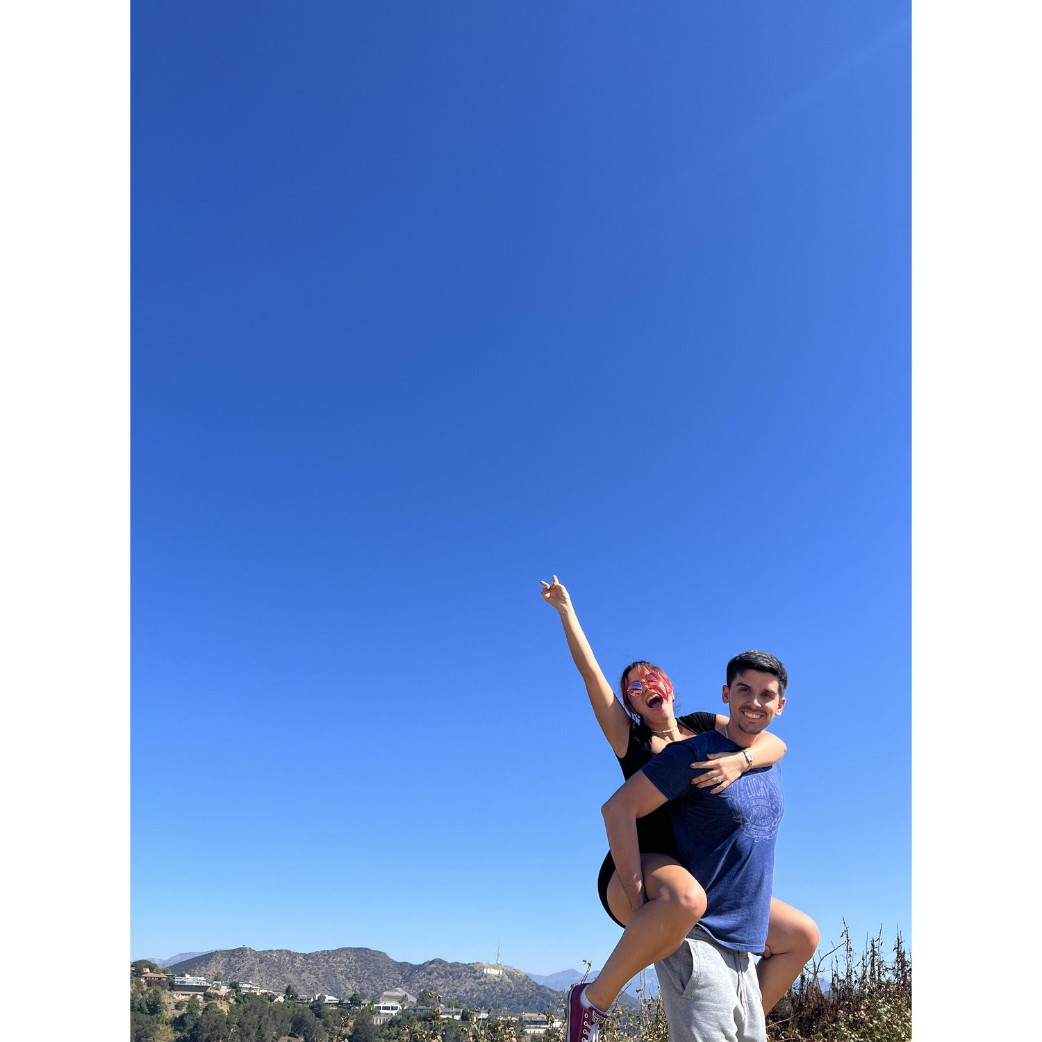 Cali hikes