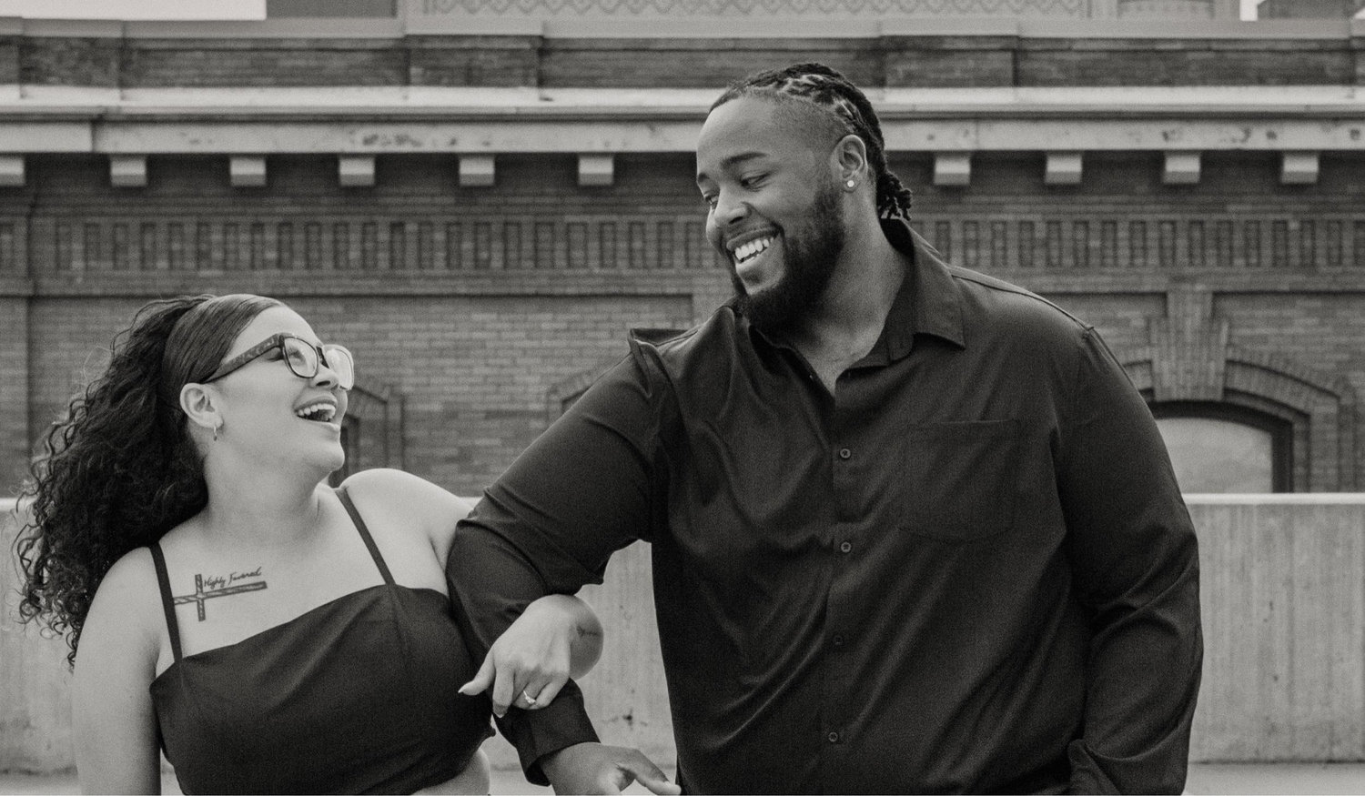 The Wedding Website of Jasmine Jones and Jatorie Jones