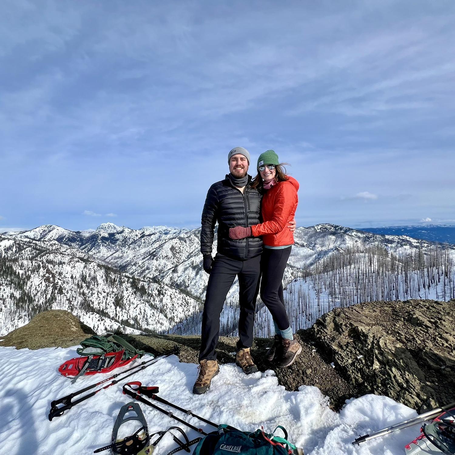 Hex Mountain