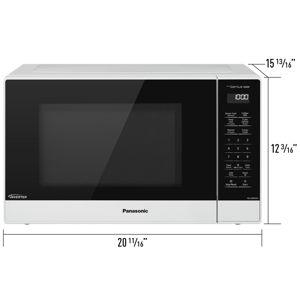 Panasonic 1.2 cu ft Inverter Microwave