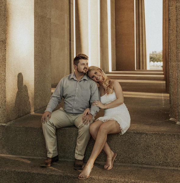 Haley James and Wesley Davis' Wedding Website