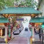 Chinatown San Francisco