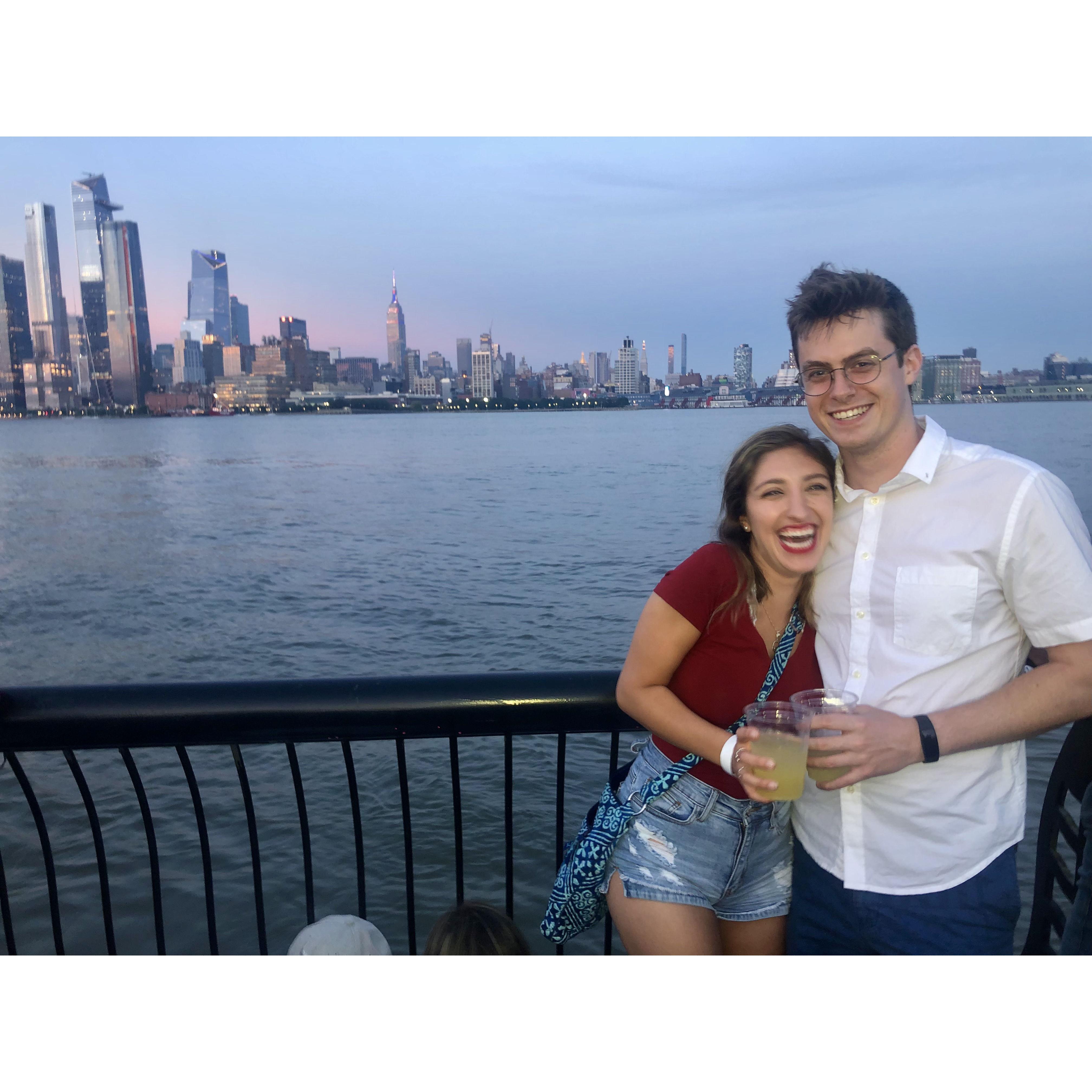 2019 - Drinks in Hoboken