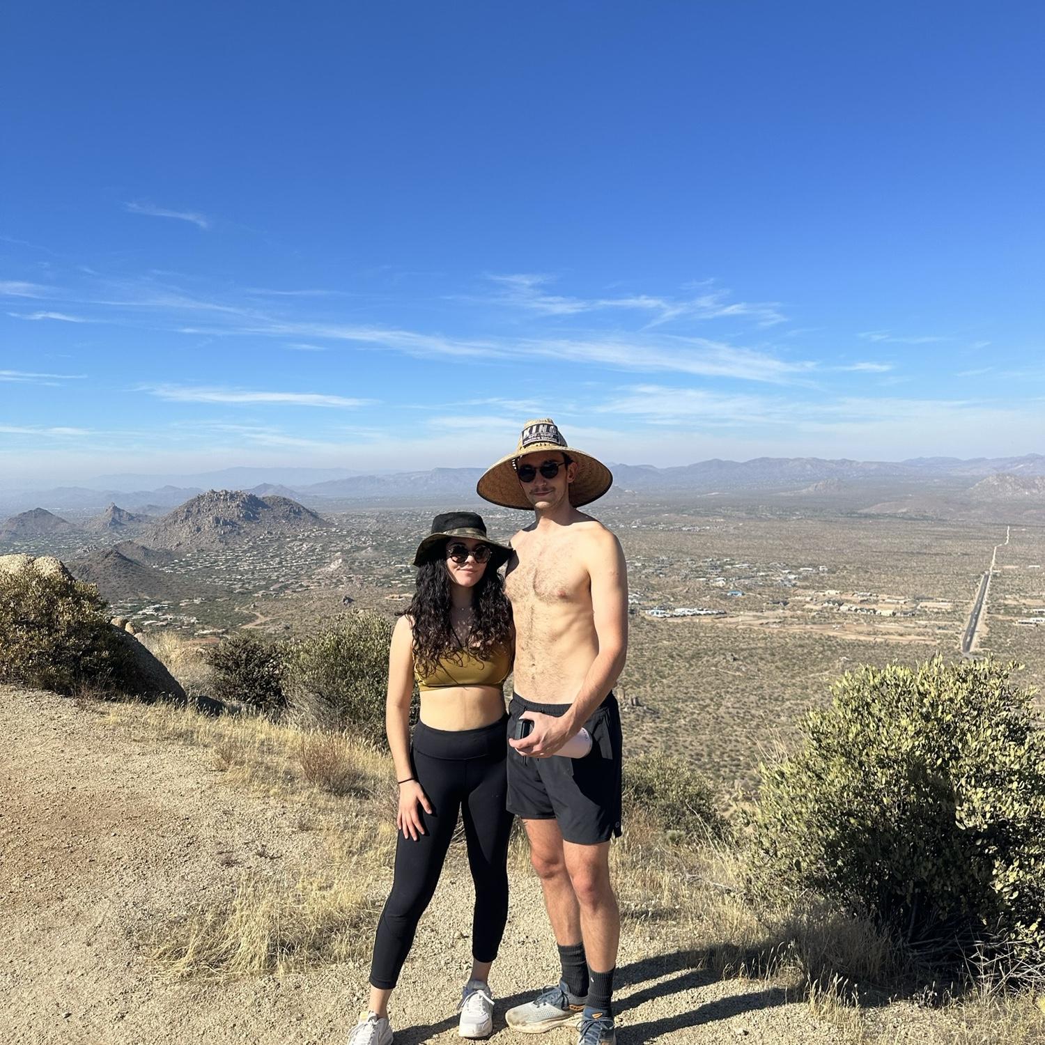 Hiking - Scottsdale, Arizona