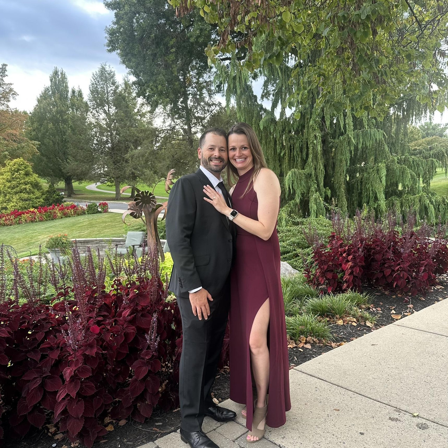 Scott and Rachael’s incredible wedding - September 2025
