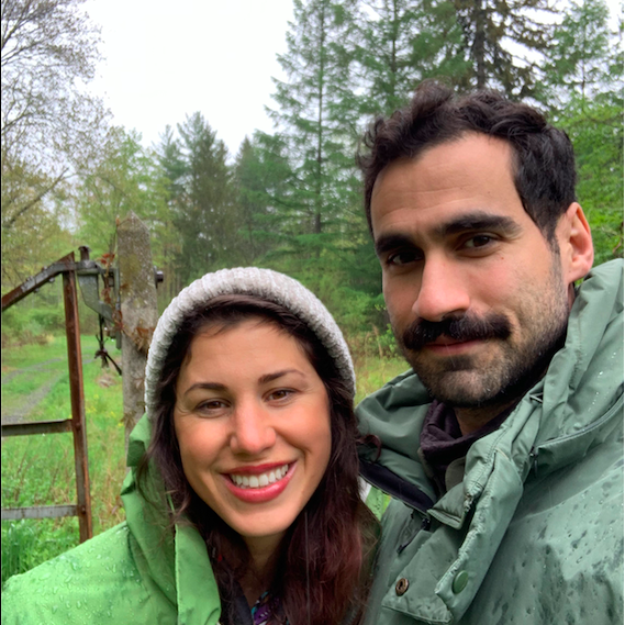 Outdoor Selfie, Take 2