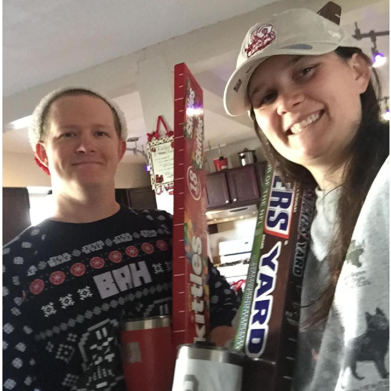 Christmas together!