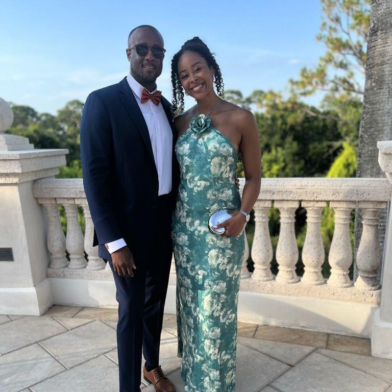 Vanessa's "I do" weekend!