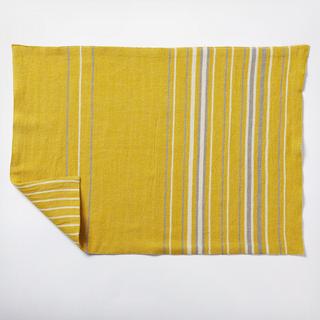 Agrarian Stripe Placemat, Set of 4