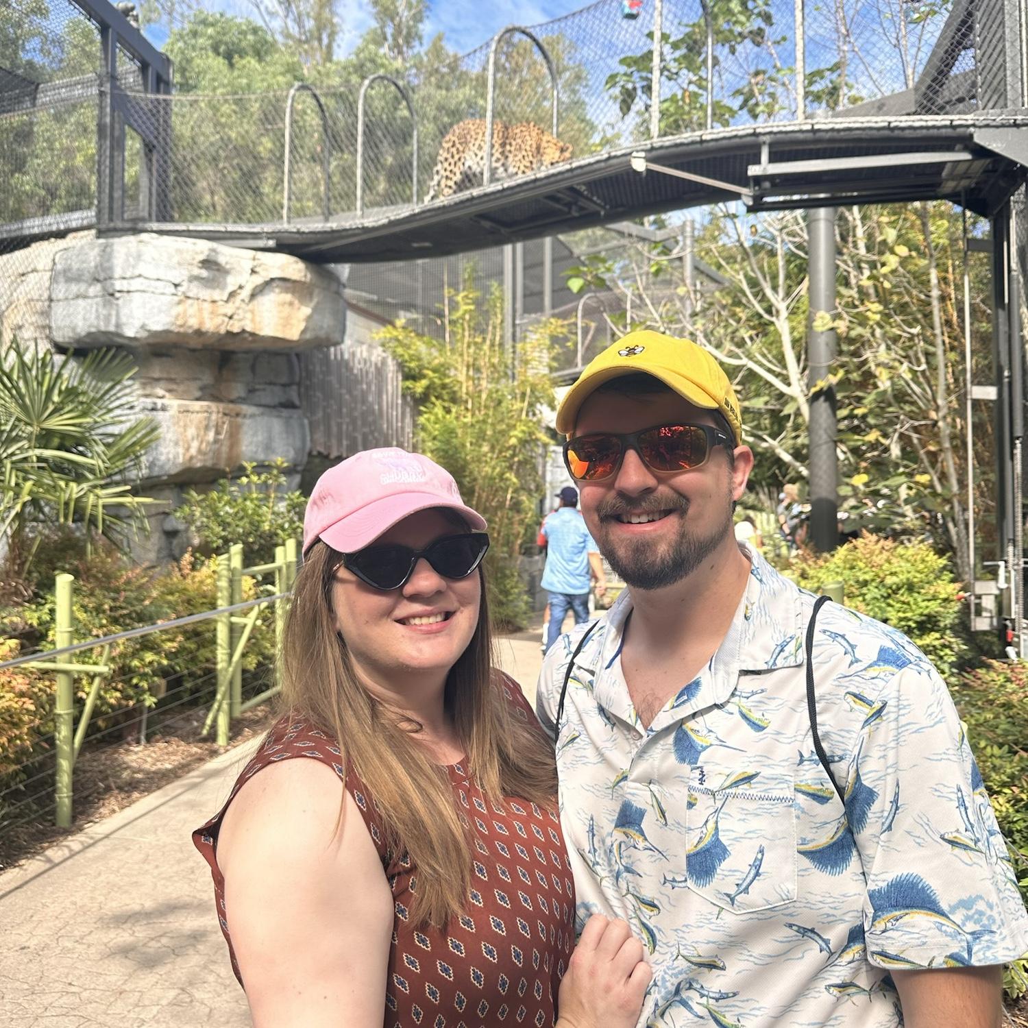 More of San Deigo Zoo.