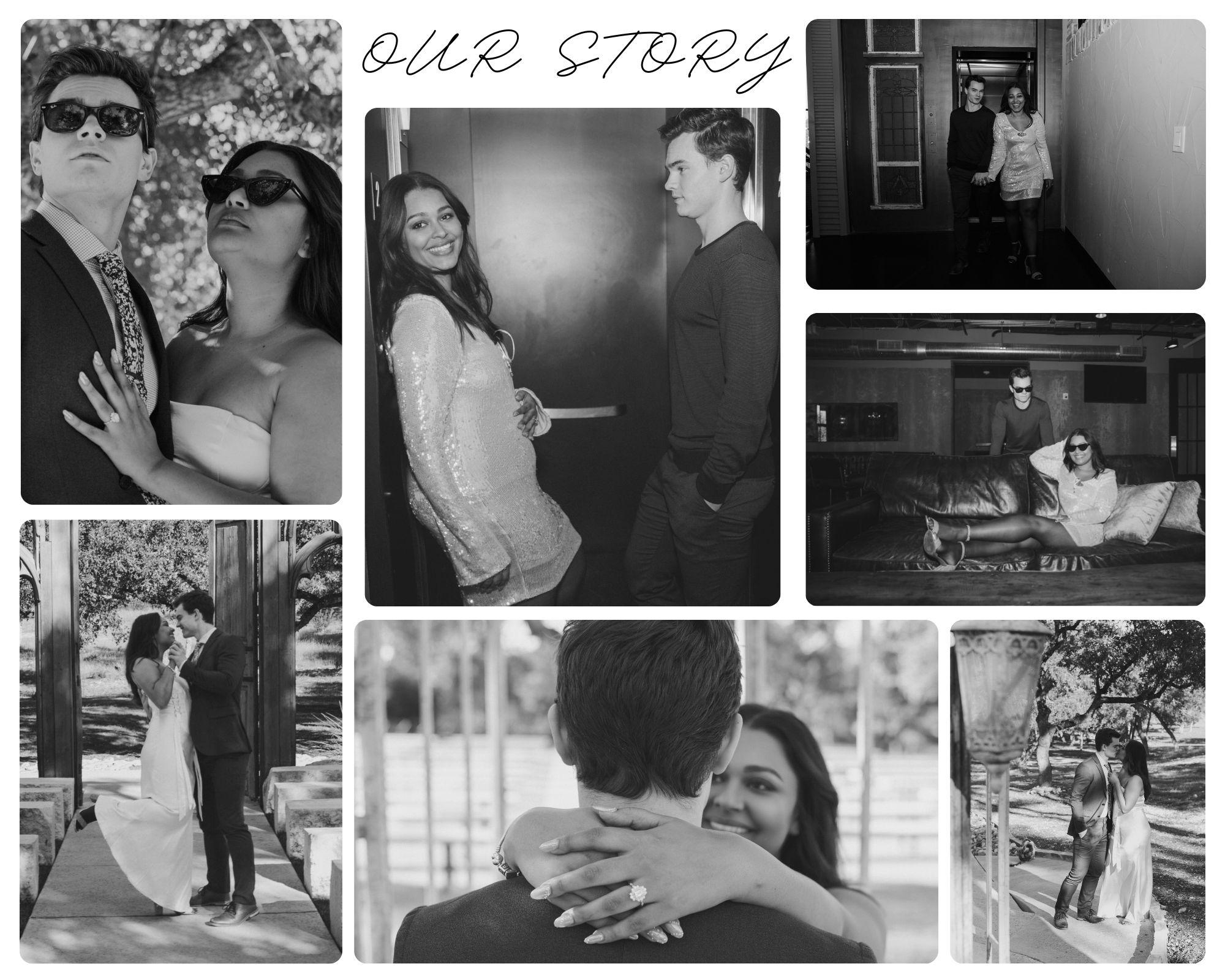 The Wedding Website of Shanel Roberts and Tyler West