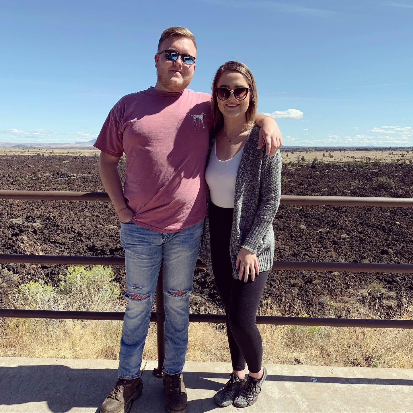 Lava Beds - September 2019