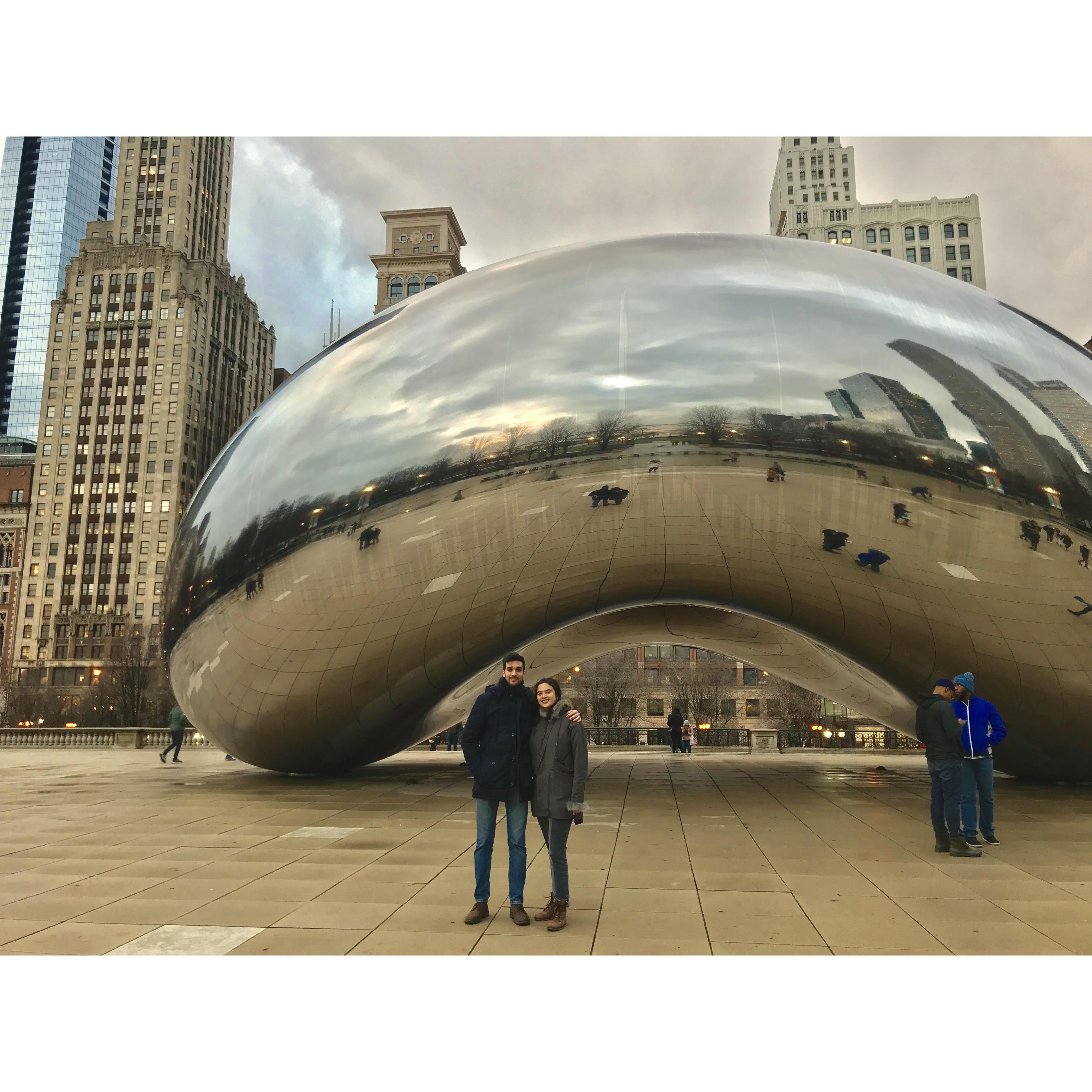 Chicago 2018