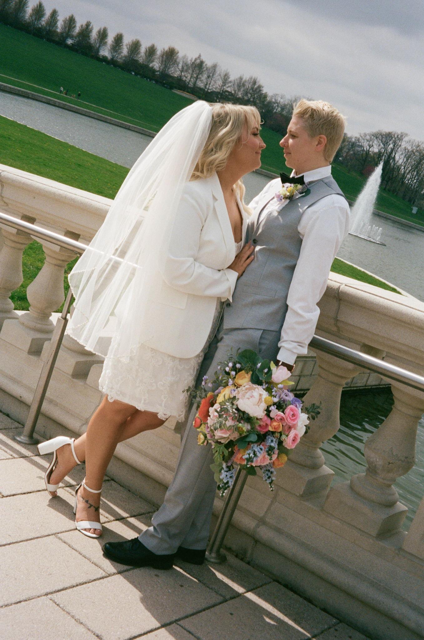 The Wedding Website of Abby Henning and Kay Cox