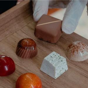 Honeymoon Chocolate Making
