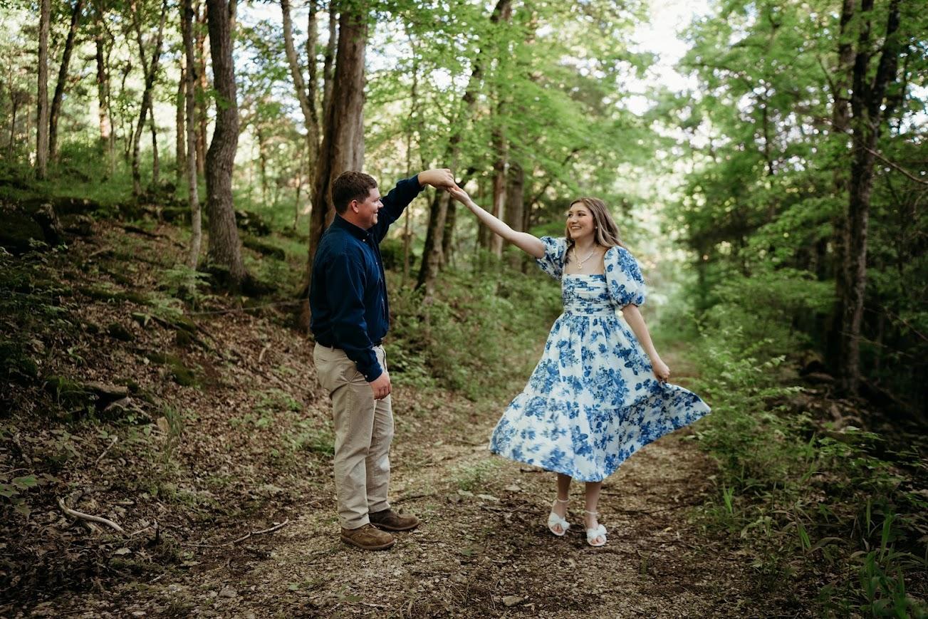 The Wedding Website of Madison Rayburn and Cole Burgess