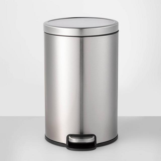 12L Step Trash Can - Made By Design™